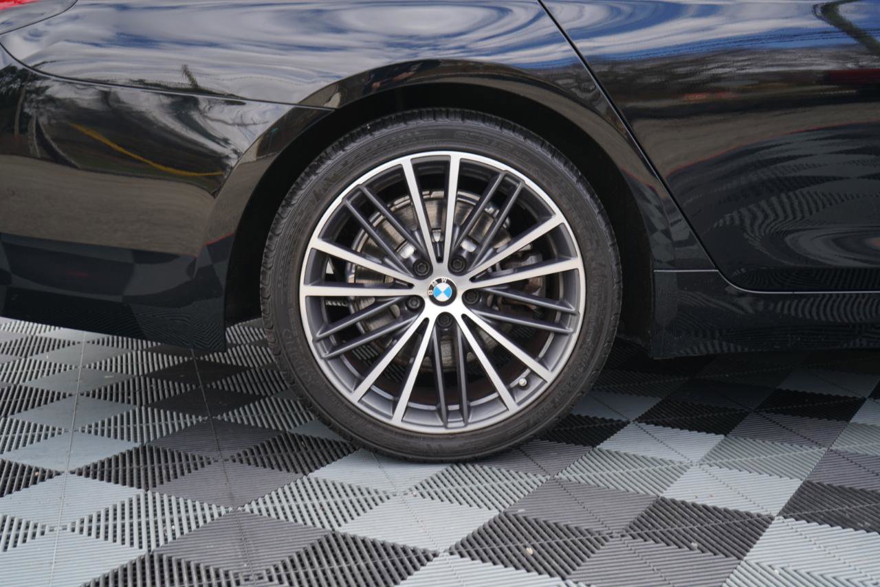 Used 2021 BMW 530i xDrive 530i xDrive Sedan w/ Convenience Package image 87