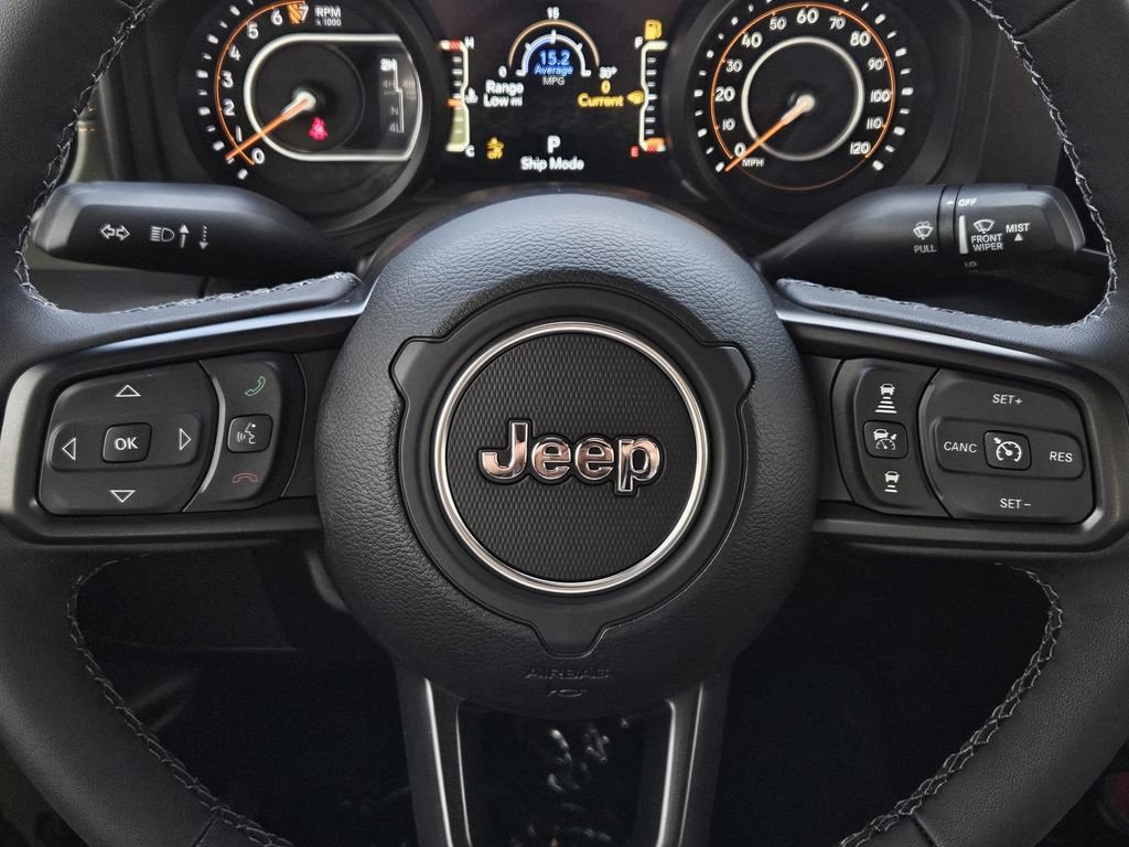 New 2026 Jeep Gladiator Mojave AWD/4WD image 22