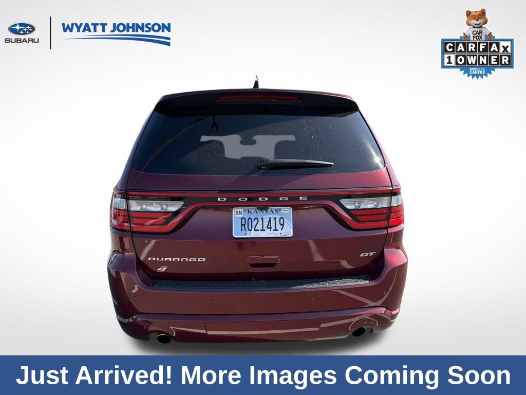 Used 2025 Dodge Durango GT image 8