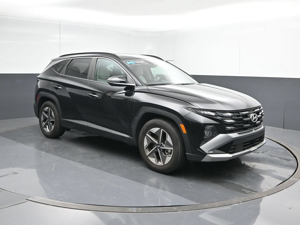 Used 2025 Hyundai Tucson SEL FWD image 7