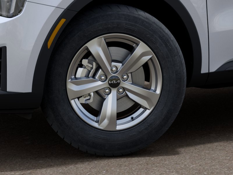 New 2026 Kia Sorento LX image 9