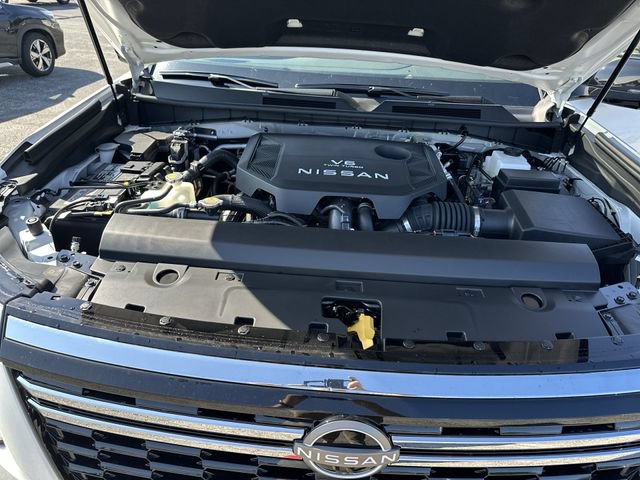 New 2026 Nissan Armada SL w/ Captain's Chari Seat Package AWD/4WD image 19