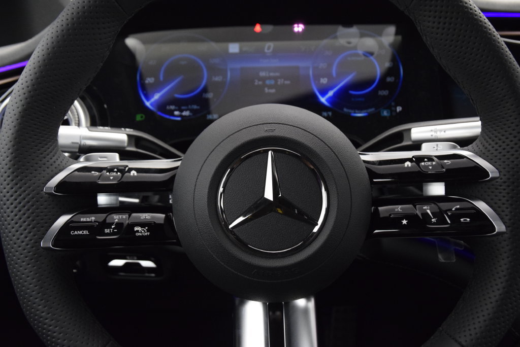 New 2026 Mercedes-Benz EQS 450+ 4MATIC Sedan image 8