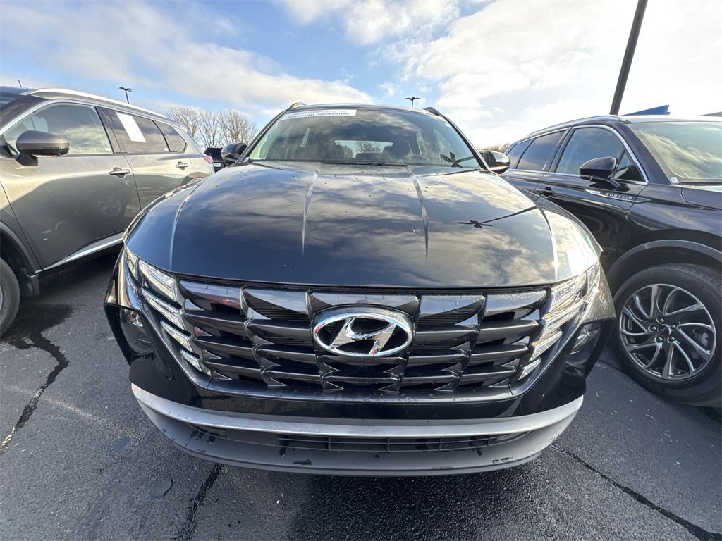 Used 2024 Hyundai Tucson SEL image 26
