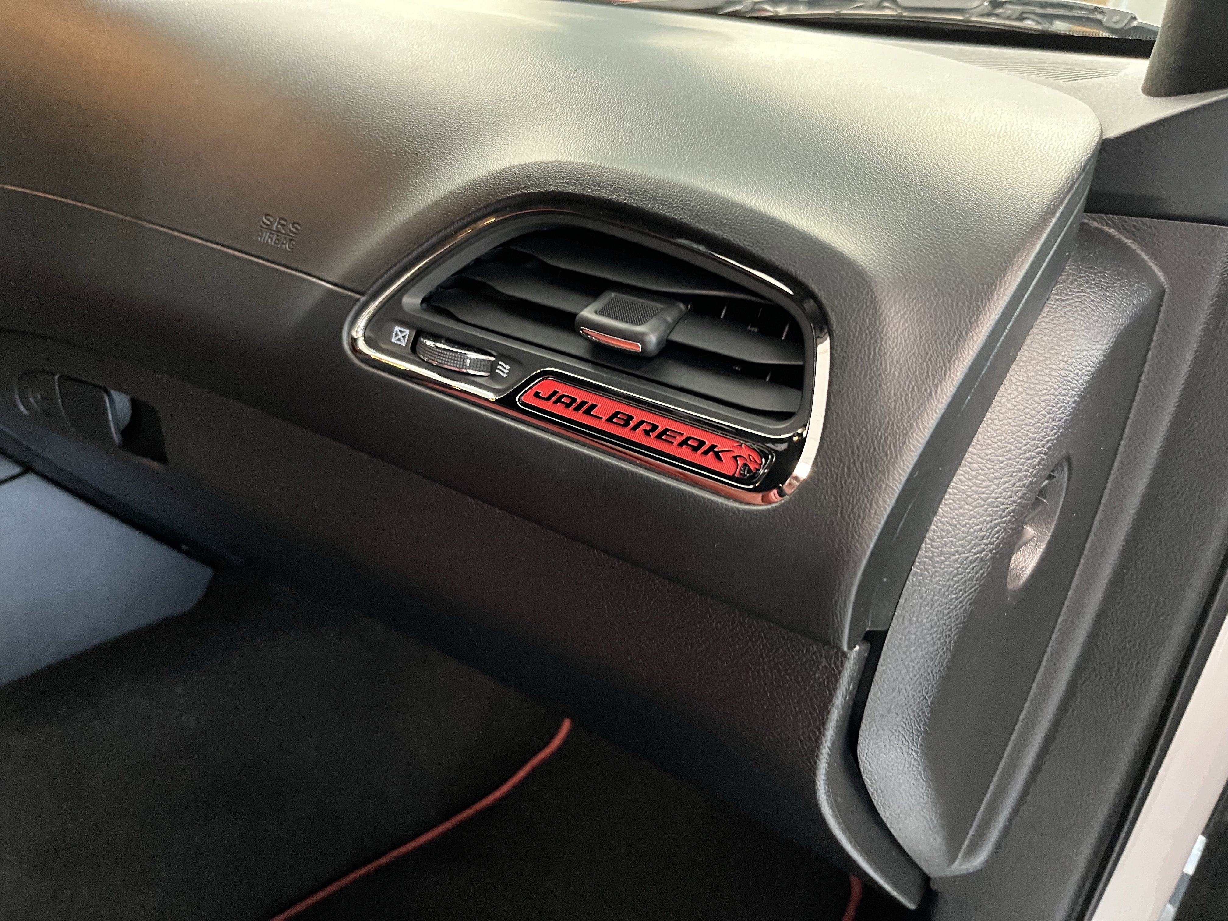 Used 2023 Dodge Challenger SRT Hellcat w/ Driver Convenience Group RWD image 14