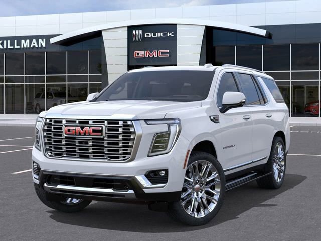 New 2026 GMC Yukon Denali AWD/4WD image 6