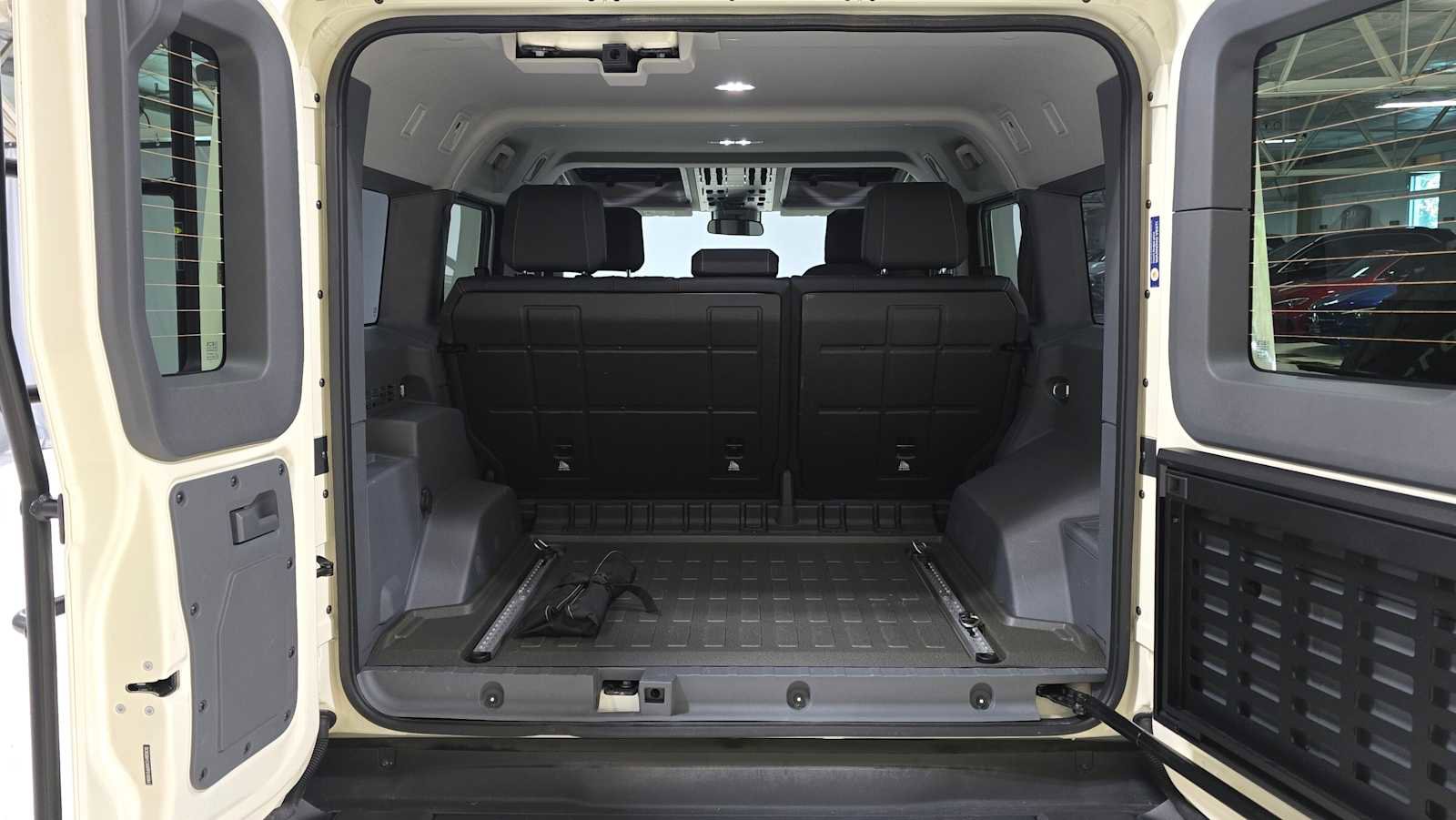 Used 2024 INEOS Grenadier image 14