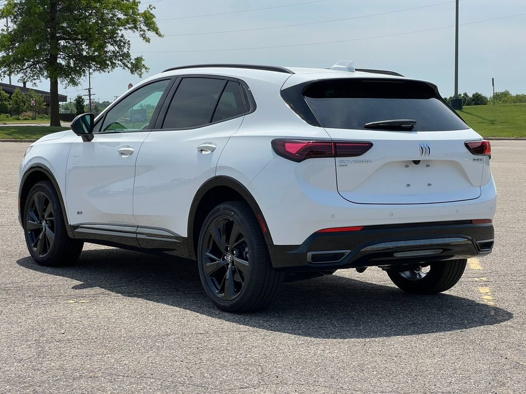 New 2026 Buick Envision Sport Touring AWD/4WD image 8