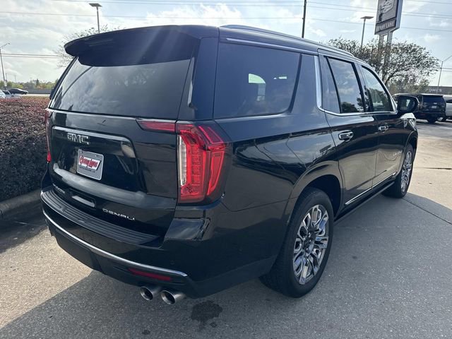 Used 2024 GMC Yukon Denali Ultimate image 5