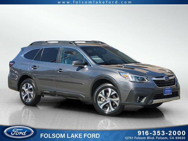 Used 2022 Subaru Outback Limited