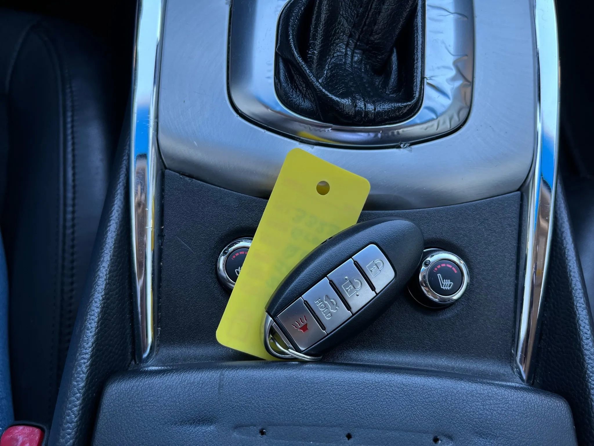 Used 2014 INFINITI Q60 Journey w/ Premium Package image 19