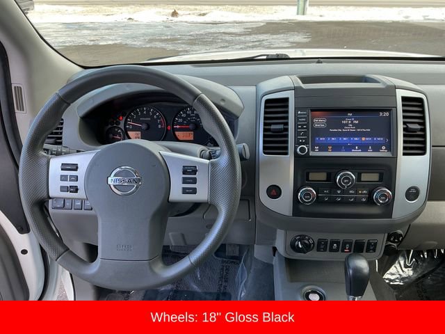 Used 2020 Nissan Frontier SV w/ Midnight Edition Floor Mats image 26