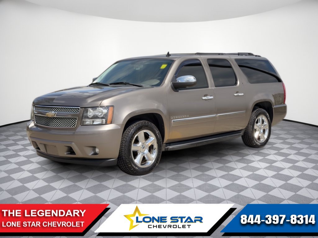 Used 2011 Chevrolet Suburban LTZ