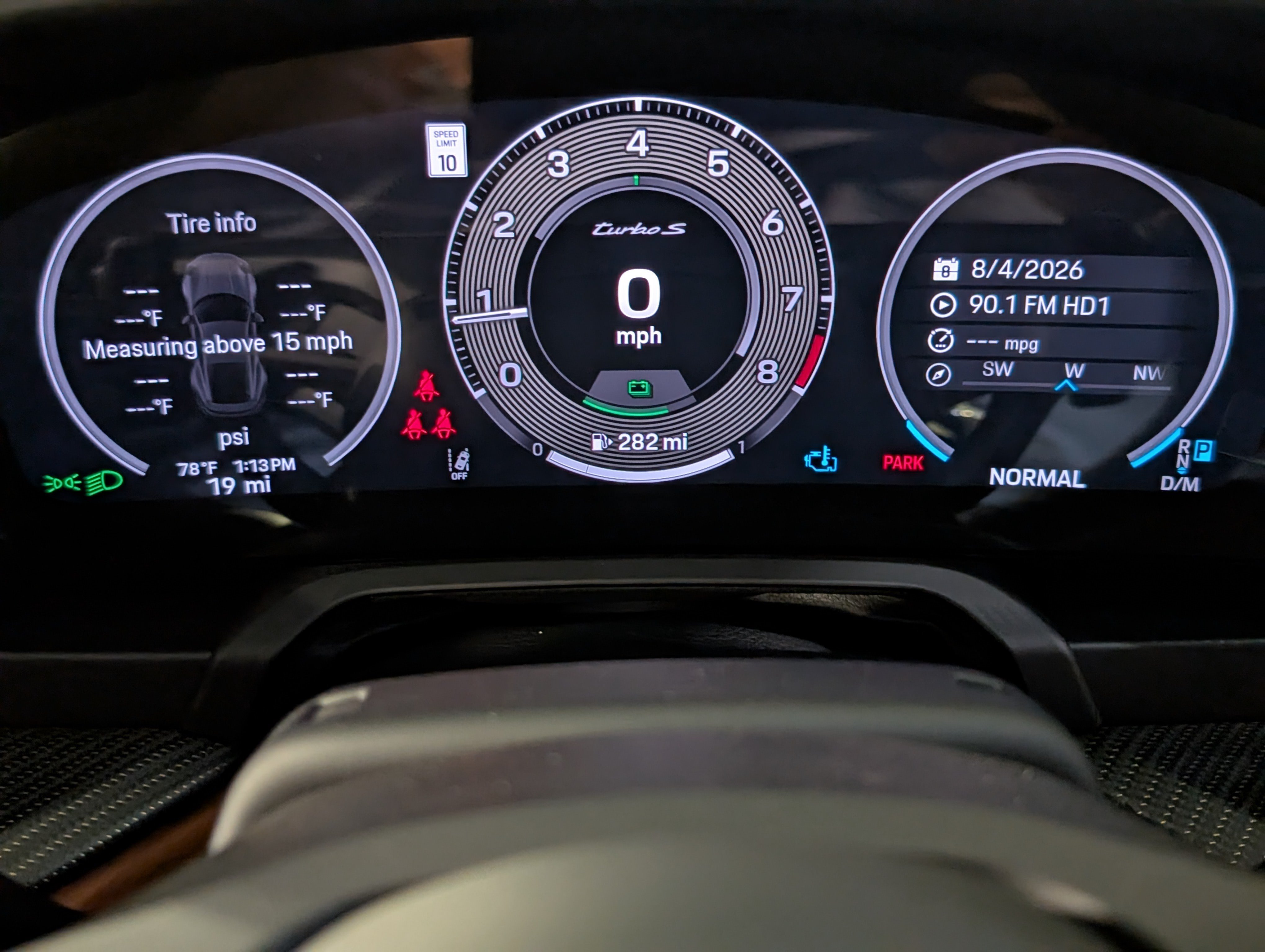 New 2026 Porsche 911 Turbo S AWD/4WD image 33