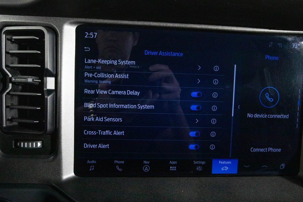 Used 2025 Ford Bronco Big Bend image 29