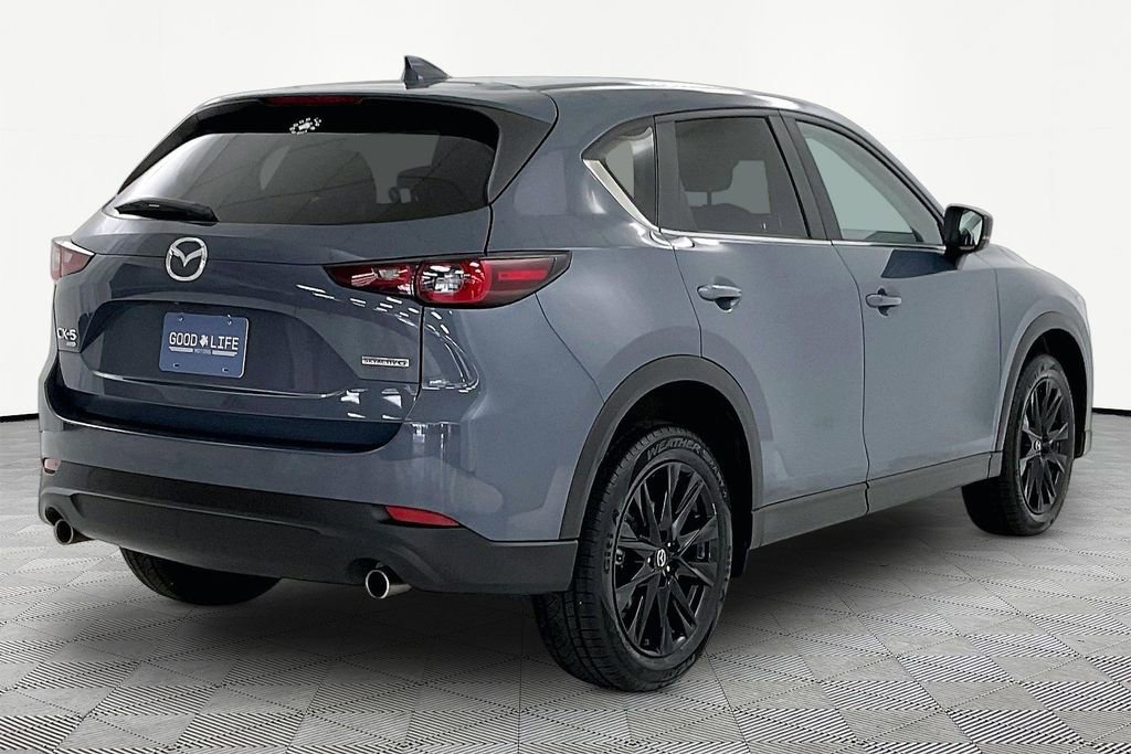 Used 2023 MAZDA CX-5 Carbon Edition AWD/4WD image 6