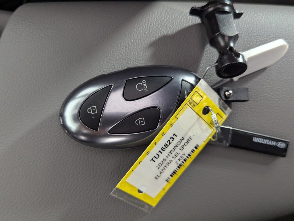 New 2026 Hyundai Elantra SEL Sport Premium FWD image 26