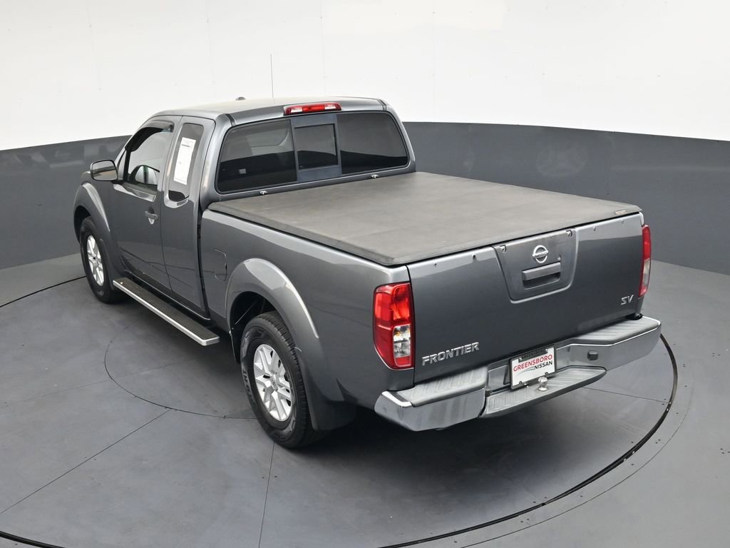 Used 2018 Nissan Frontier SV image 23