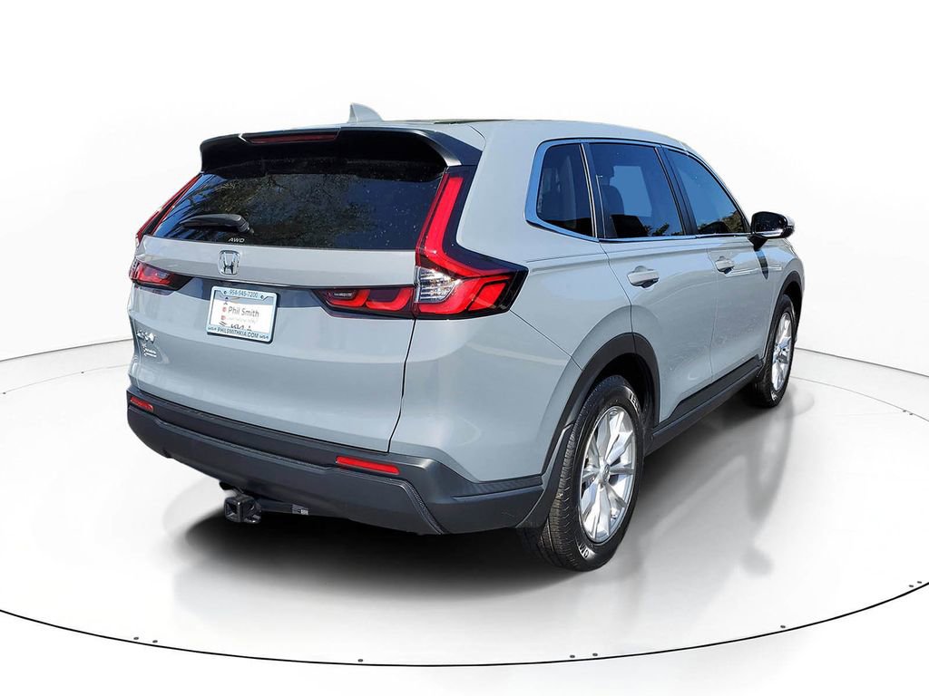 Used 2024 Honda CR-V EX image 6