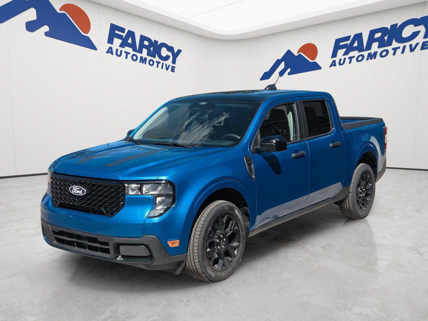 New 2026 Ford Maverick XLT w/ Equipment Group 301A