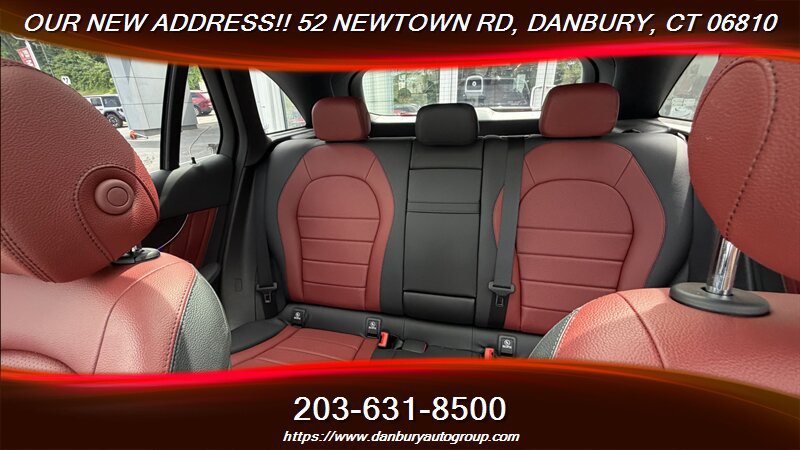Used 2022 Mercedes-Benz GLC 300 4MATIC image 19