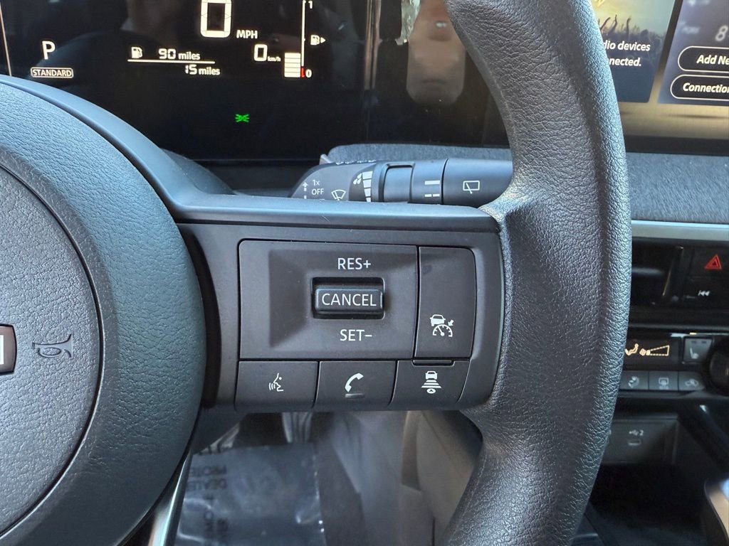 New 2026 Nissan Kicks SV w/ Cold Weather Package image 27