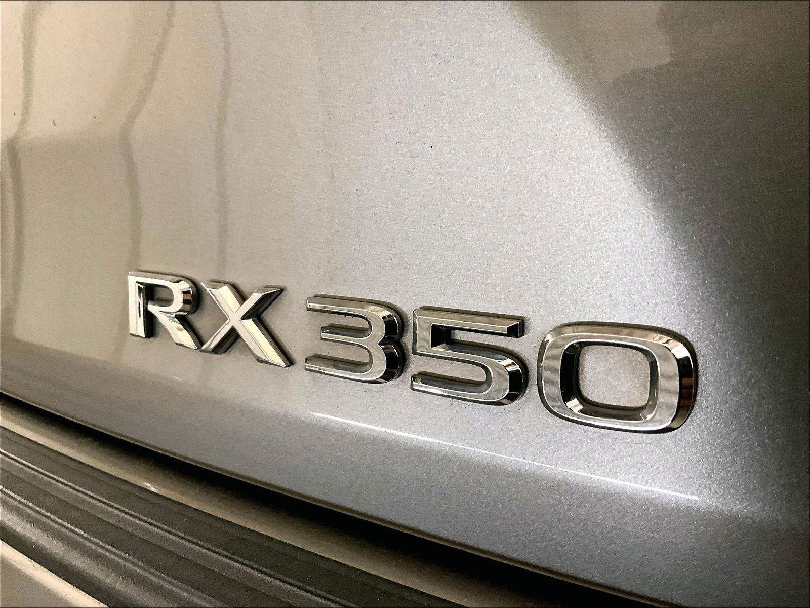 Used 2017 Lexus RX 350 AWD w/ Premium Package image 14