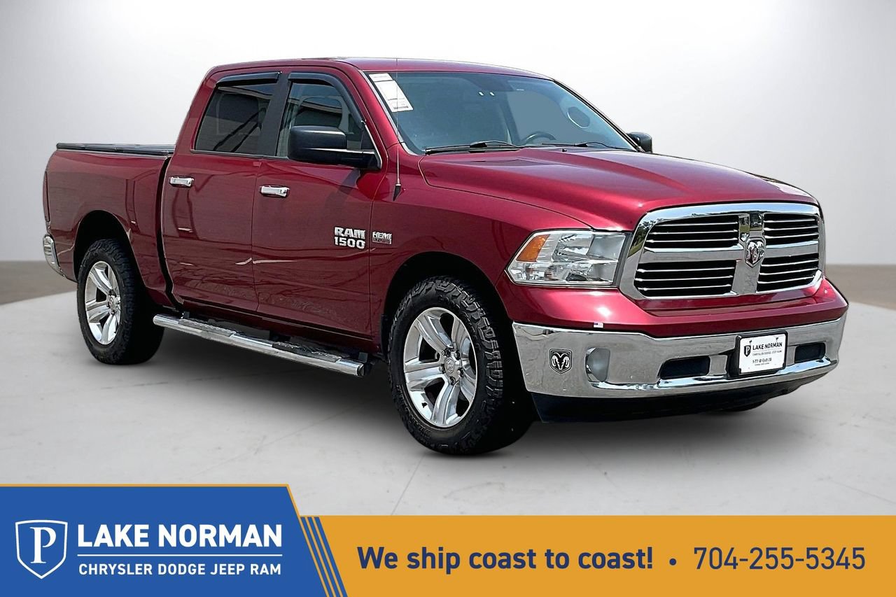 Used 2014 RAM 1500 Lone Star