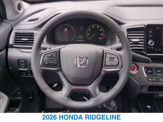 New 2026 Honda Ridgeline RTL image 15