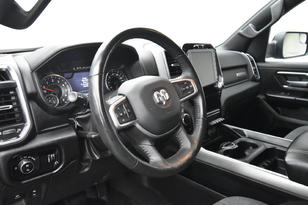 Used 2024 RAM 1500 Big Horn AWD/4WD image 11