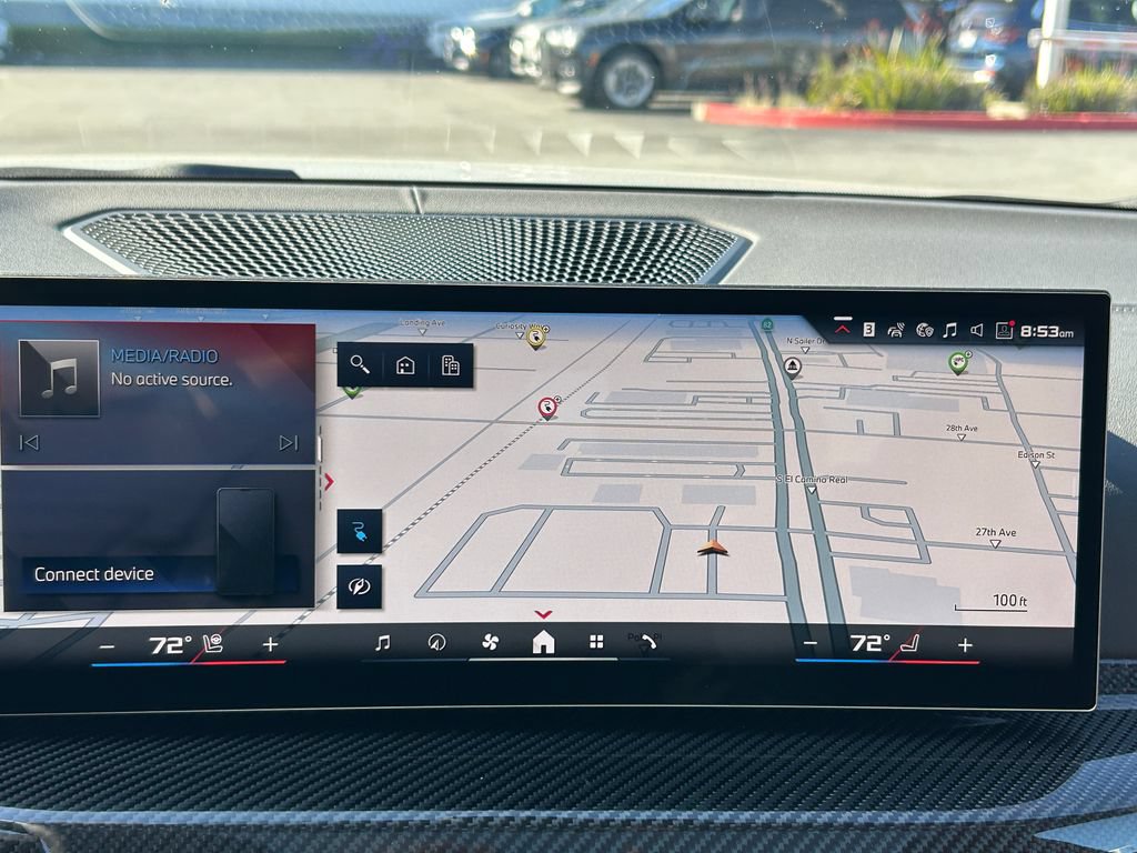 New 2026 BMW i4 M60 w/ Premium Package AWD/4WD image 22
