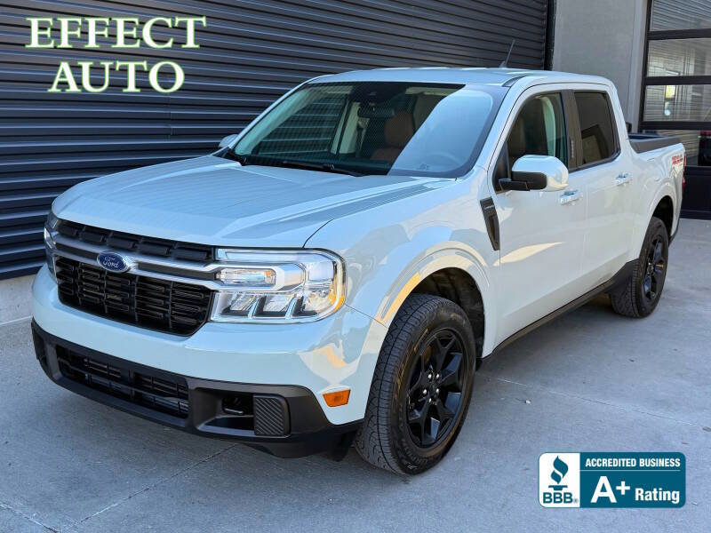 Used 2023 Ford Maverick Lariat w/ Equipment Group 500A Standard