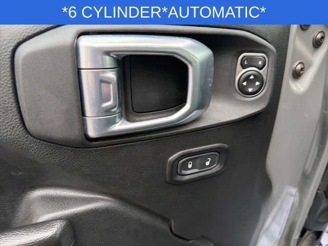 Used 2023 Jeep Wrangler Sport S image 29