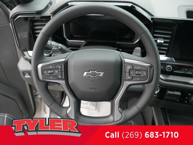New 2026 Chevrolet Silverado 1500 ZR2 w/ ZR2 Bison Edition AWD/4WD image 36