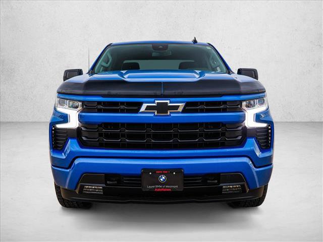 Used 2022 Chevrolet Silverado 1500 RST w/ Z71 Off-Road Package AWD/4WD image 2