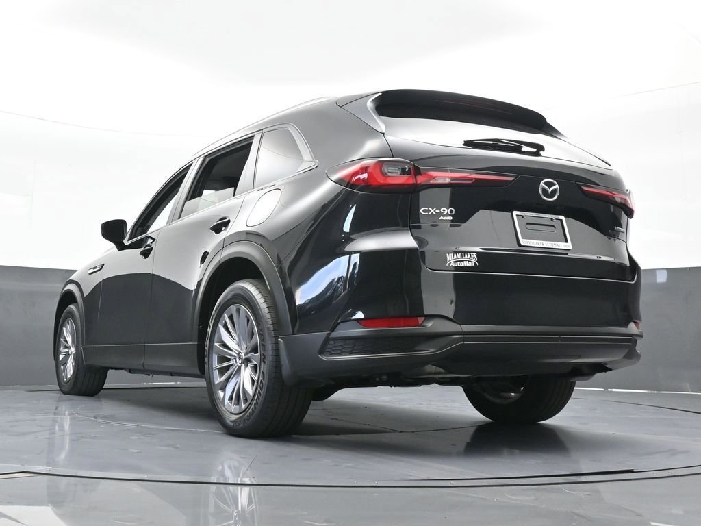 Used 2025 MAZDA CX-90 3.3 Turbo w/ Select Package image 63