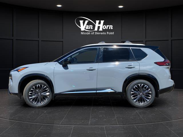 New 2026 Nissan Rogue Platinum image 6