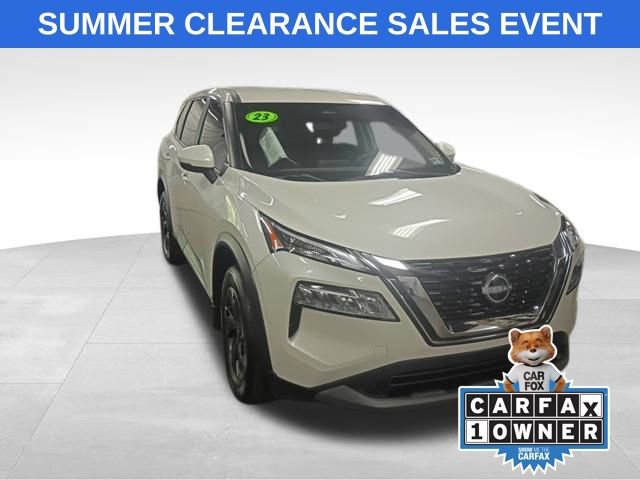 Used 2023 Nissan Rogue SV