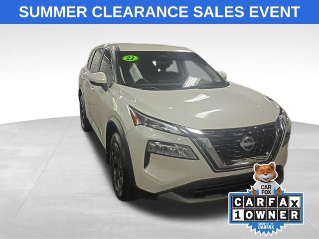 Used 2023 Nissan Rogue SV AWD/4WD image 1