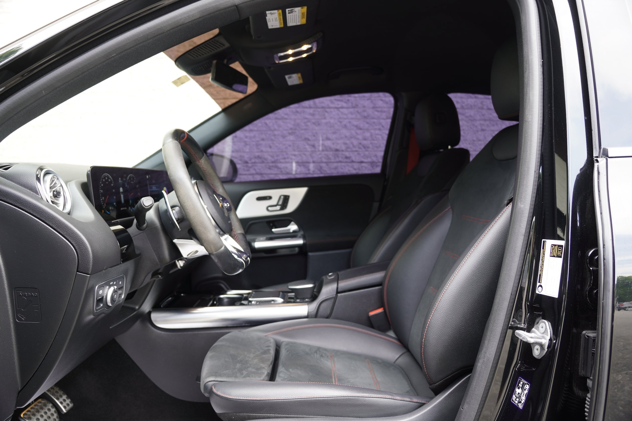 Used 2023 Mercedes-Benz GLA 35 AMG 4MATIC image 14