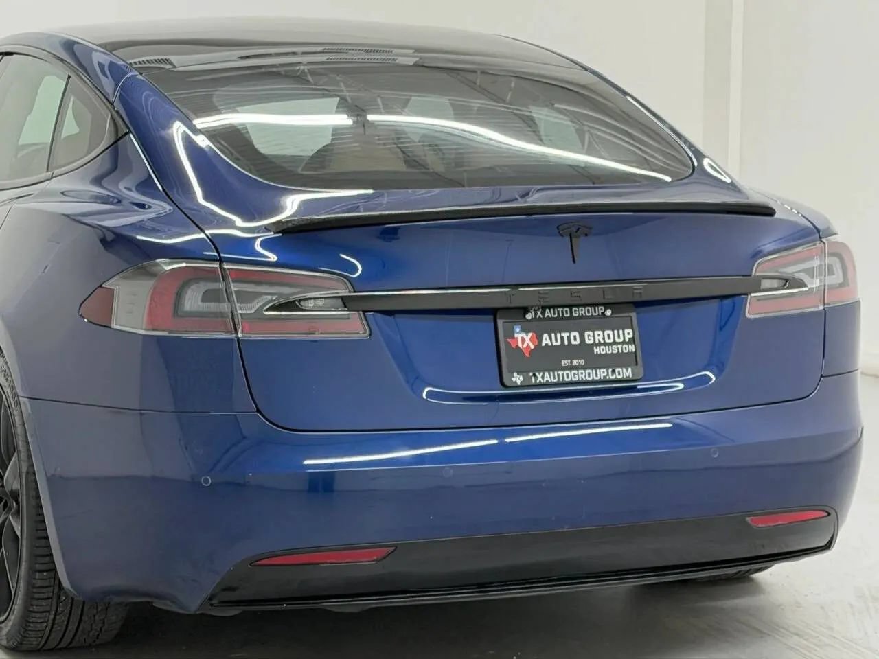 Used 2017 Tesla Model S 100D AWD/4WD image 38