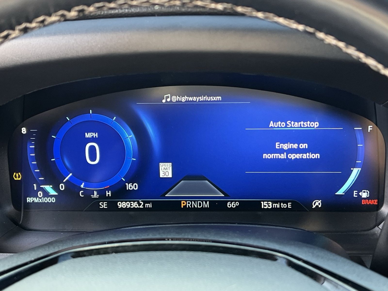 Used 2021 Ford Explorer ST w/ Equipment Group 401A AWD/4WD image 17