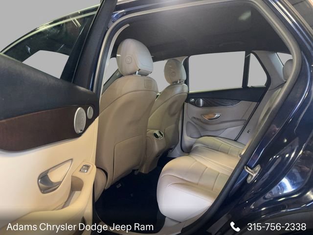 Used 2018 Mercedes-Benz GLC 300 GLC 300 w/ Premium Package image 11