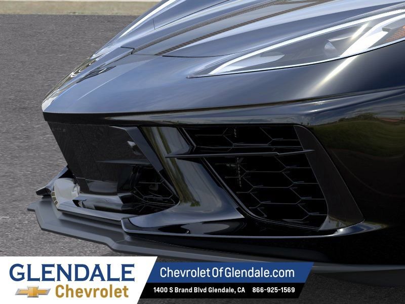 New 2026 Chevrolet Corvette Stingray Preferred Cpe image 13