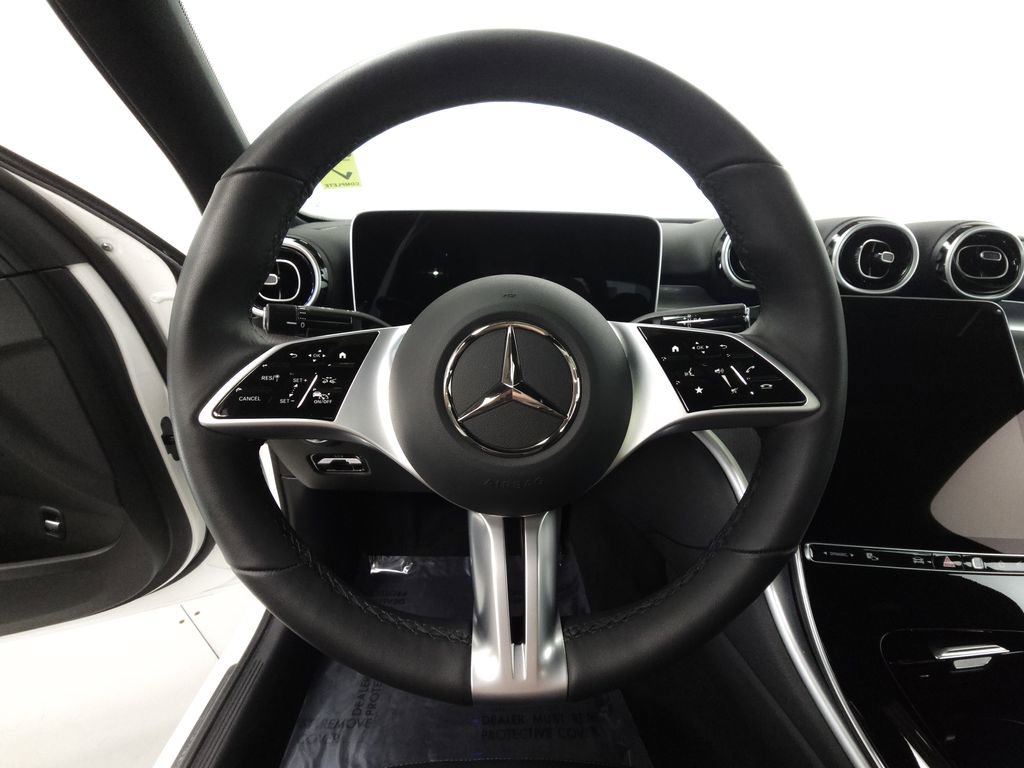 Certified 2026 Mercedes-Benz C 300 4MATIC Sedan image 11
