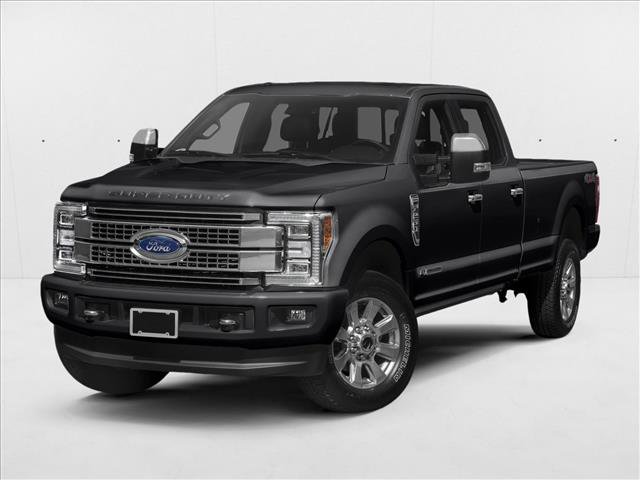 Used 2019 Ford F250 Platinum w/ Platinum Ultimate Package