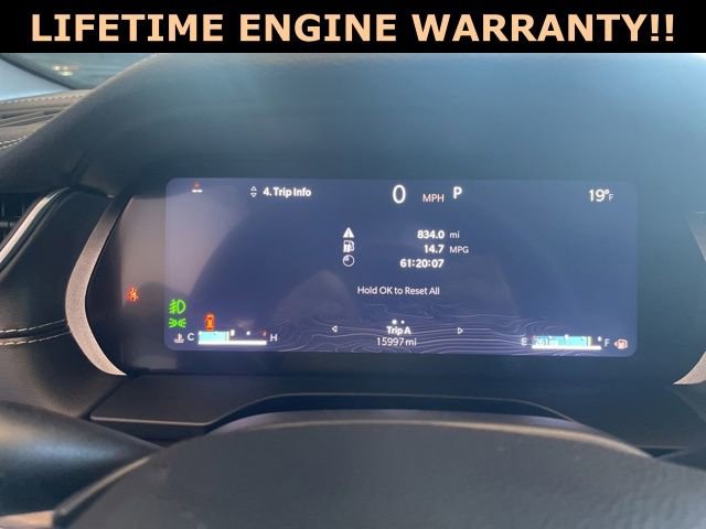 Used 2024 Jeep Grand Cherokee Limited image 19