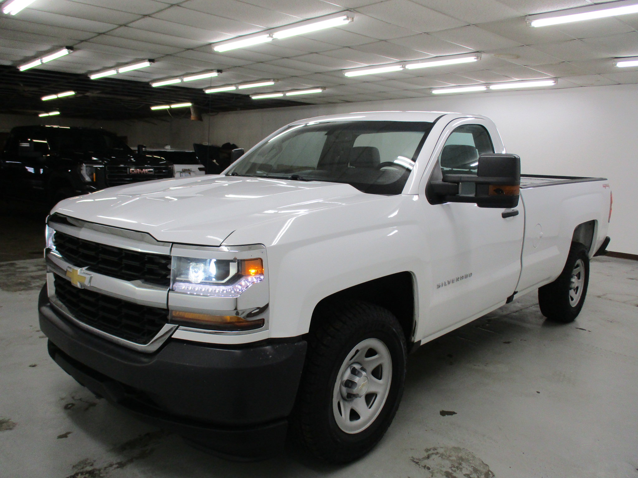 Used 2016 Chevrolet Silverado 1500 W/T w/ WT Fleet Convenience Package image 3