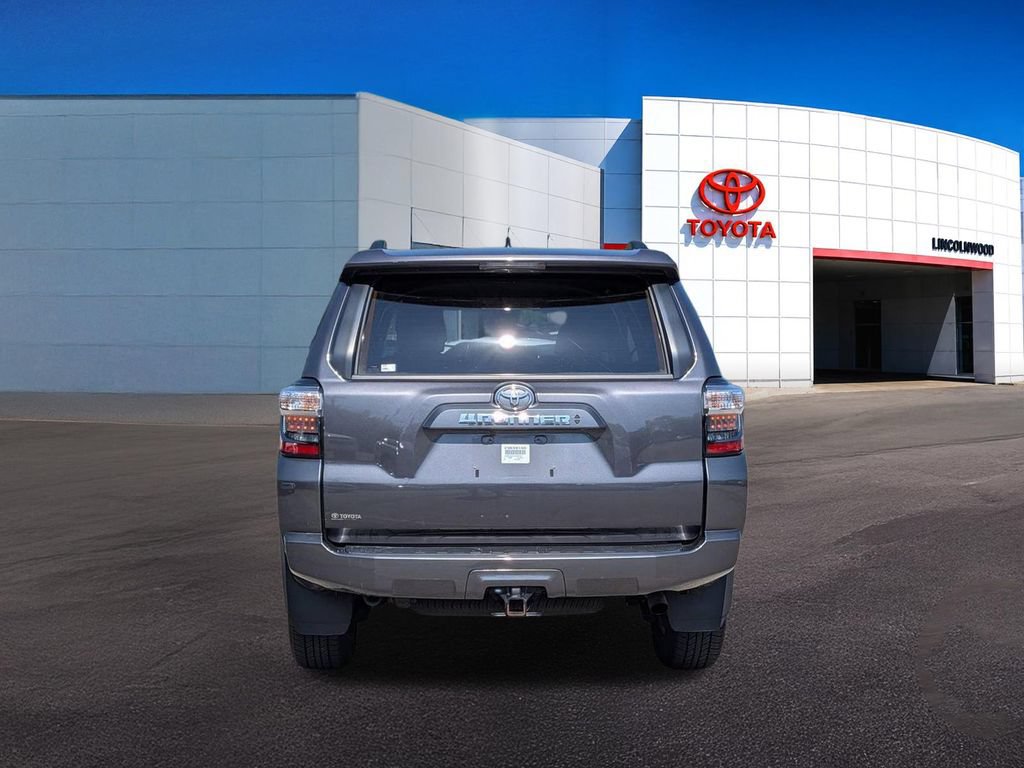 Used 2023 Toyota 4Runner SR5 RWD image 11