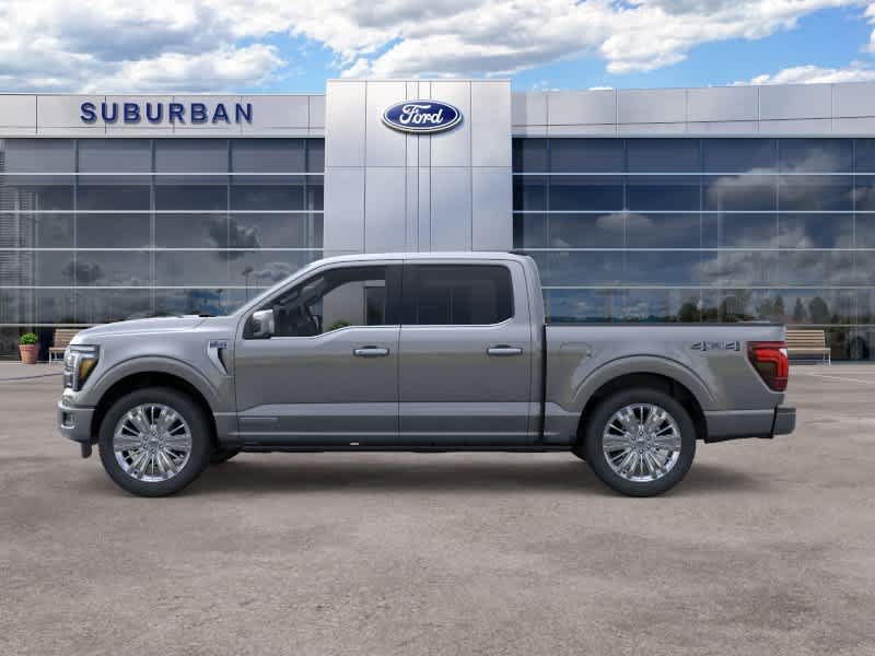 New 2026 Ford F150 Platinum w/ Equipment Group 703A Plus AWD/4WD image 3